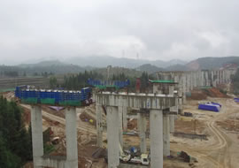 公路桥梁模板-圆柱模板